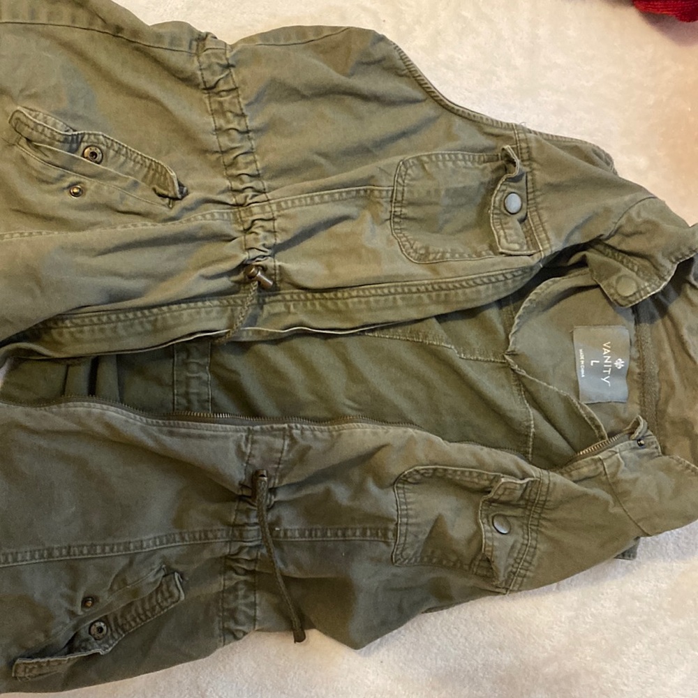 Woman’s vest